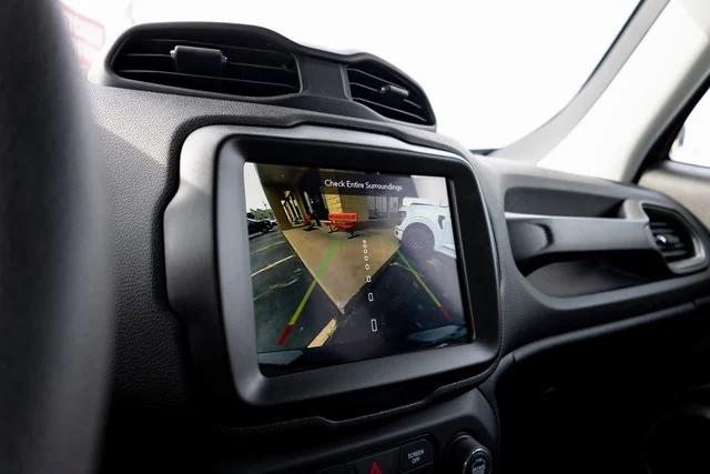 2023 Jeep Renegade Latitude 4x4