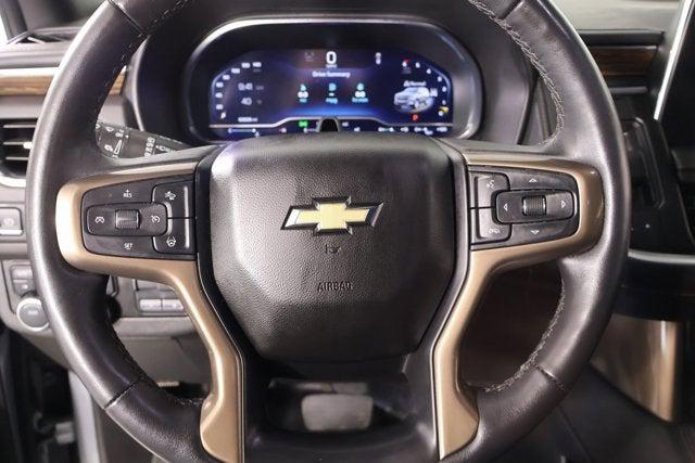 2024 Chevrolet Suburban 4WD High Country 2024 Chevrolet Suburban 4WD High Country
