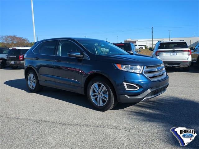 2017 Ford Edge SEL for sale in Moncks Corner, SC