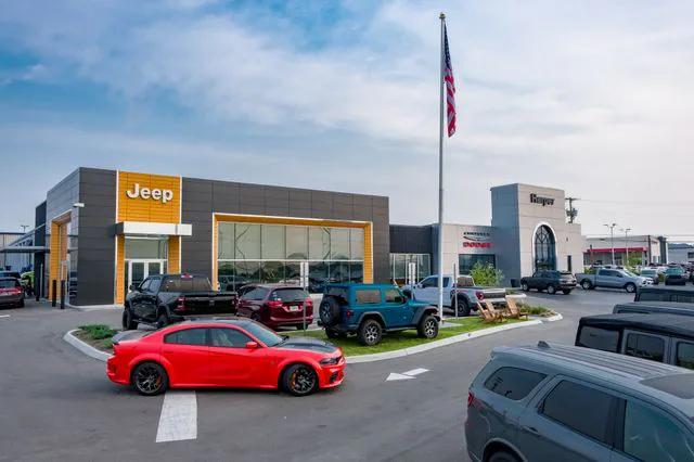 2020 Jeep Renegade Latitude FWD