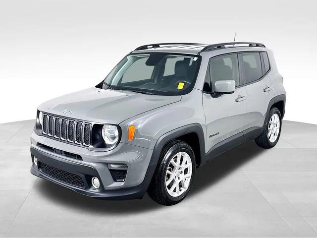 2020 Jeep Renegade Latitude FWD 2020 Jeep Renegade Latitude FWD