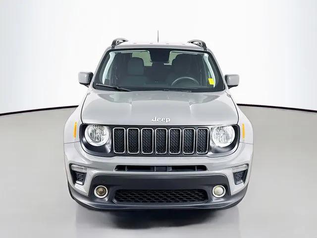 2020 Jeep Renegade Latitude FWD 2020 Jeep Renegade Latitude FWD