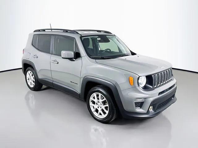2020 Jeep Renegade Latitude FWD 2020 Jeep Renegade Latitude FWD