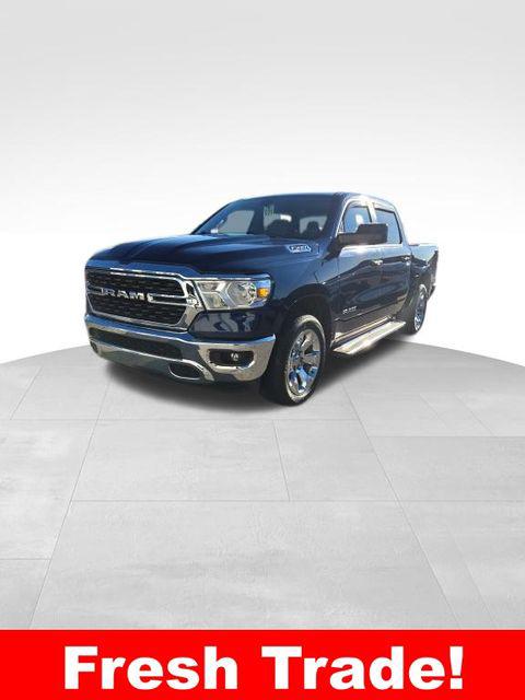 2022 RAM 1500 Big Horn Crew Cab 4x4 57 Box 2022 RAM 1500 Big Horn Crew Cab 4x4 57 Box