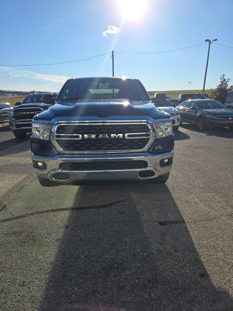 2022 RAM 1500 Big Horn Crew Cab 4x4 57 Box 2022 RAM 1500 Big Horn Crew Cab 4x4 57 Box