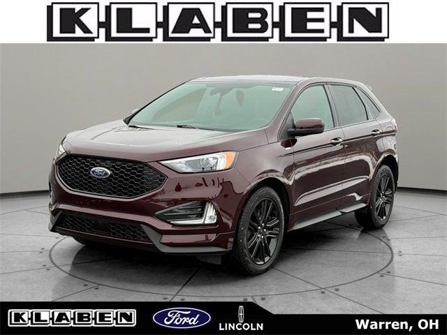 2024 Ford Edge ST-Line