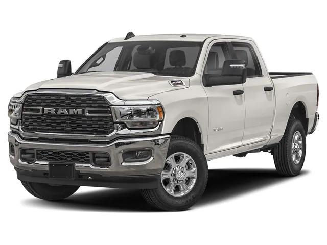 2023 RAM 2500 Laramie Crew Cab 4x4 64 Box 2023 RAM 2500 Laramie Crew Cab 4x4 64 Box