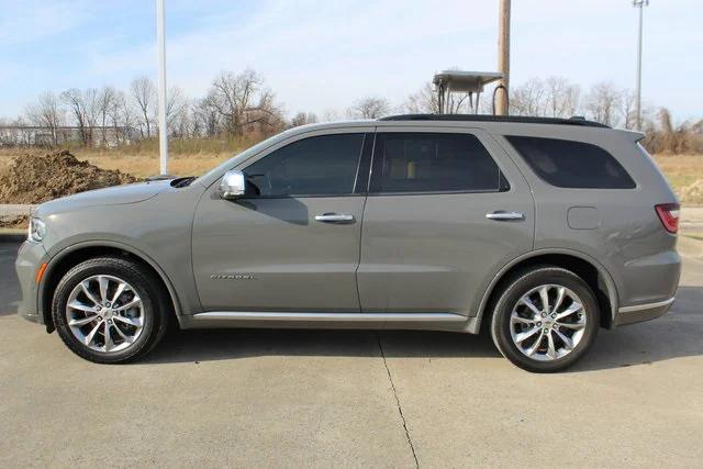 2022 Dodge Durango Citadel AWD