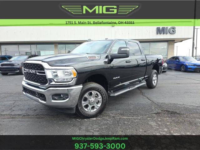 2024 RAM 2500 Big Horn Crew Cab 4x4 64 Box