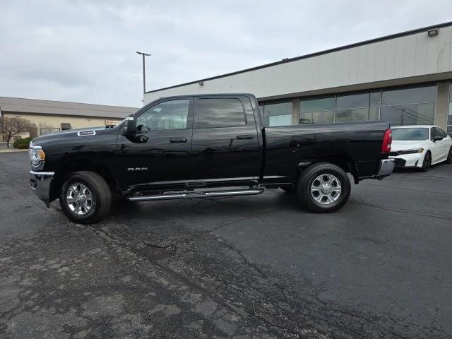 2024 RAM 2500 Big Horn Crew Cab 4x4 64 Box