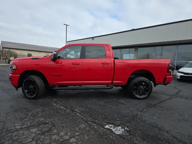2024 RAM 2500 Big Horn Crew Cab 4x4 64 Box 2024 RAM 2500 Big Horn Crew Cab 4x4 64 Box
