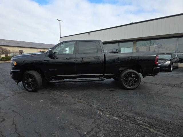 2024 RAM 2500 Big Horn Crew Cab 4x4 64 Box