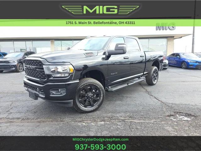 2024 RAM 2500 Big Horn Crew Cab 4x4 64 Box