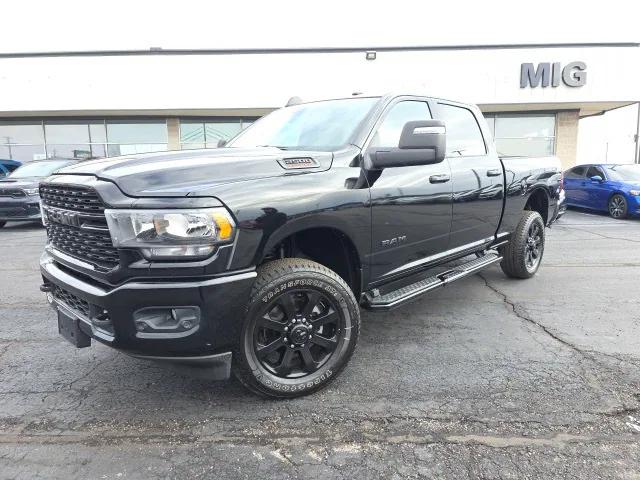 2024 RAM 2500 Big Horn Crew Cab 4x4 64 Box