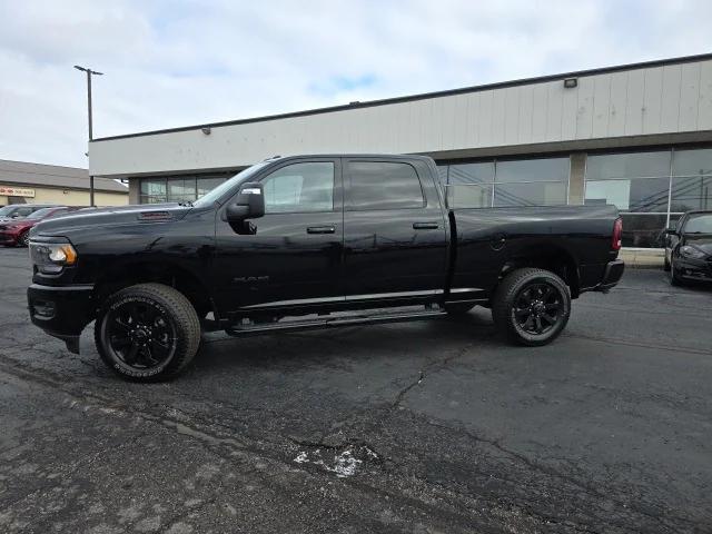 2024 RAM 2500 Big Horn Crew Cab 4x4 64 Box