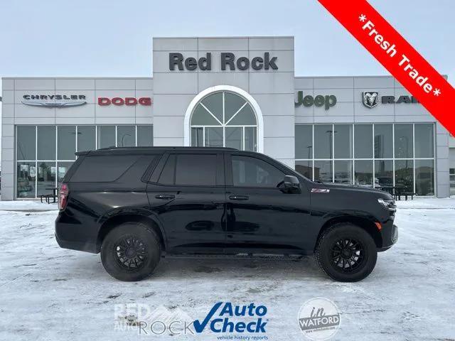 2024 Chevrolet Tahoe 4WD Z71