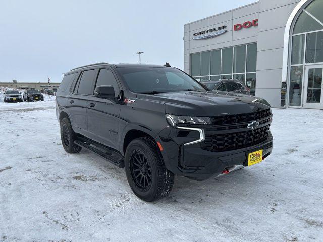 2024 Chevrolet Tahoe 4WD Z71