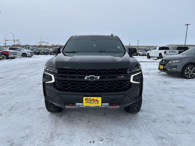 2024 Chevrolet Tahoe 4WD Z71