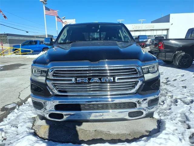 2022 RAM 1500 Laramie Crew Cab 4x4 57 Box 2022 RAM 1500 Laramie Crew Cab 4x4 57 Box