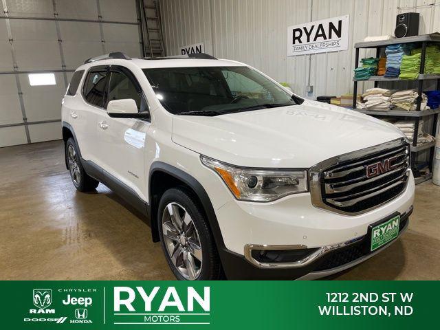 2019 GMC Acadia SLT-2