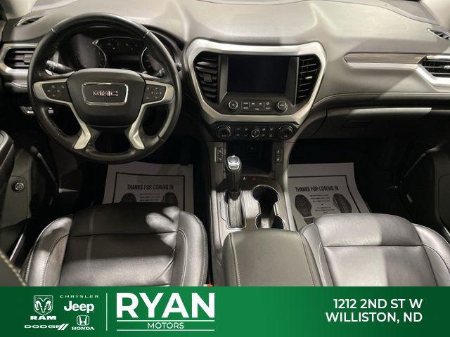 2019 GMC Acadia SLT-2