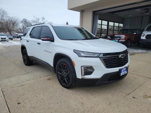 2023 Chevrolet Traverse AWD Premier
