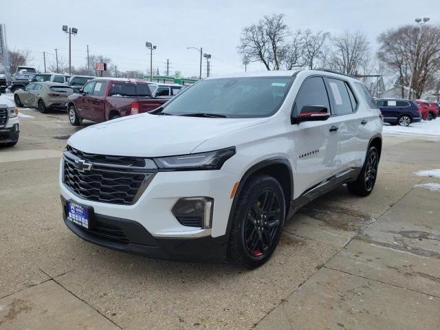 2023 Chevrolet Traverse AWD Premier