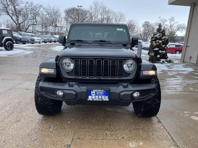 2024 Jeep Gladiator Nighthawk 2024 Jeep Gladiator Nighthawk