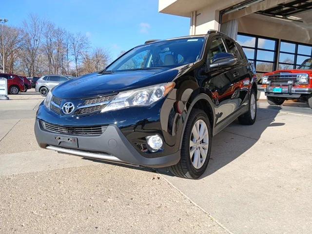 2015 Toyota RAV4 Limited 2015 Toyota RAV4 Limited