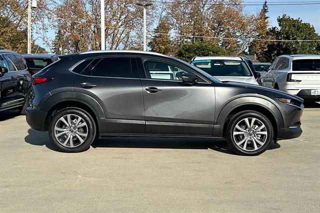 2025 Mazda CX-30 2.5 S Premium Package 2025 Mazda CX-30 2.5 S Premium Package