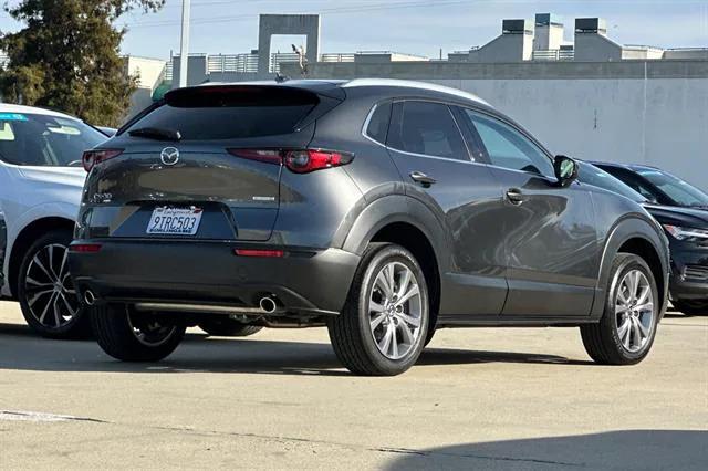 2025 Mazda CX-30 2.5 S Premium Package 2025 Mazda CX-30 2.5 S Premium Package