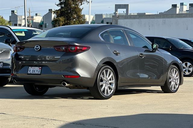 2023 Mazda Mazda3 Sedan 2.5 S Preferred 2023 Mazda Mazda3 Sedan 2.5 S Preferred