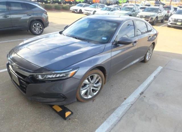 2019 Honda Accord LX 2019 Honda Accord LX