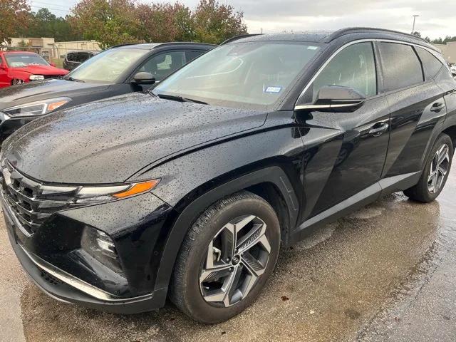 2022 Hyundai Tucson Limited 2022 Hyundai Tucson Limited