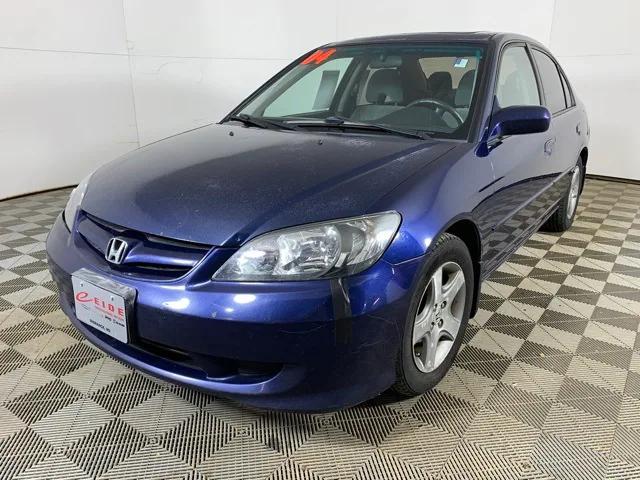 2004 Honda Civic EX