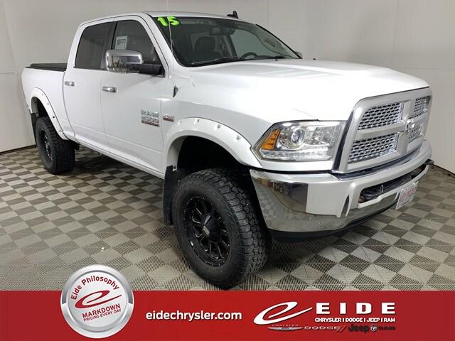 2015 RAM 2500 Laramie 2015 RAM 2500 Laramie