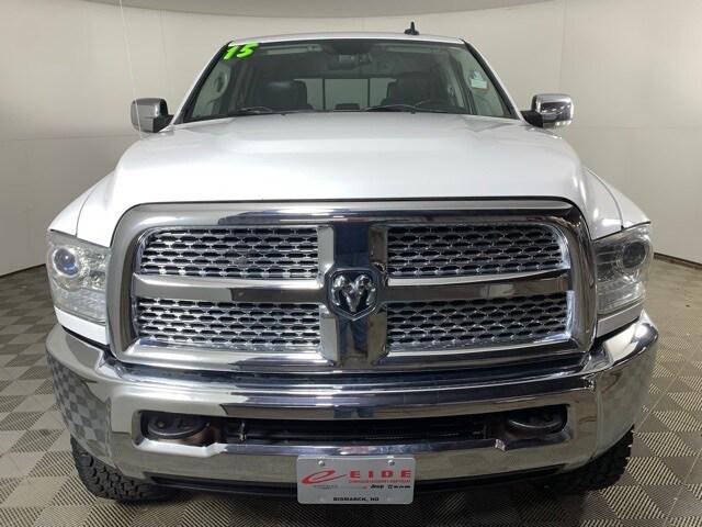 2015 RAM 2500 Laramie 2015 RAM 2500 Laramie