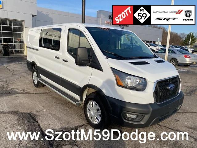 2024 Ford Transit-250 Cargo Van Base
