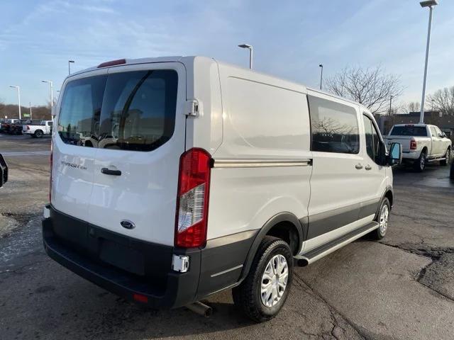 2024 Ford Transit-250 Cargo Van Base