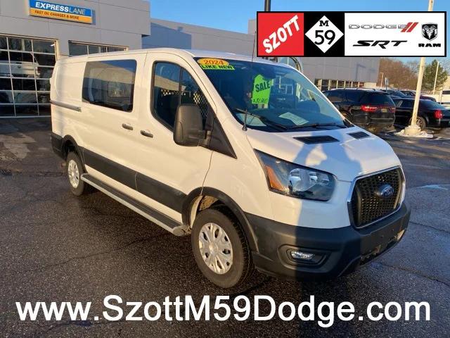 2024 Ford Transit Cargo Van Base