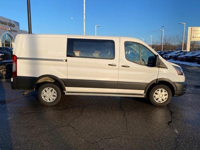 2024 Ford Transit Cargo Van Base