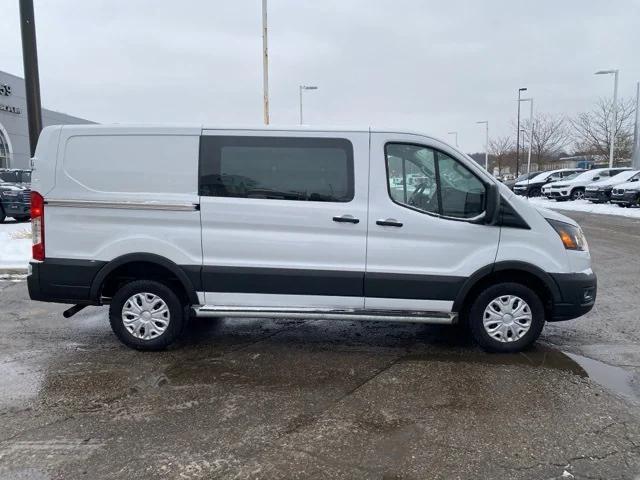 2024 Ford Transit Cargo Van Base