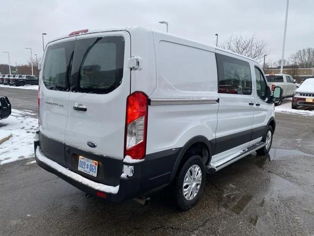 2024 Ford Transit Cargo Van Base