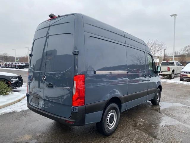 2019 Mercedes-Benz Sprinter 2500 Standard Roof V6