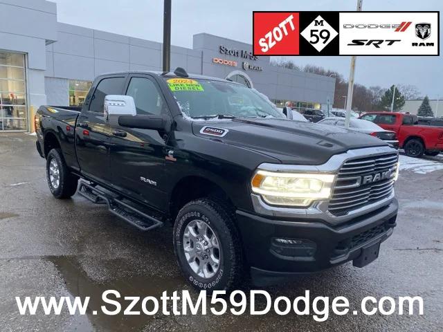 2024 RAM 2500 Laramie Crew Cab 4x4 64 Box
