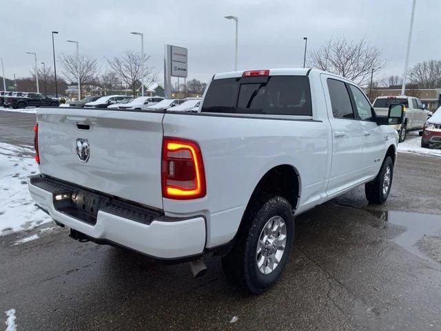 2024 RAM 2500 Laramie Crew Cab 4x4 64 Box