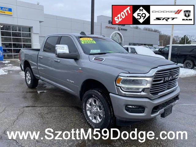 2024 RAM 2500 Laramie Crew Cab 4x4 64 Box