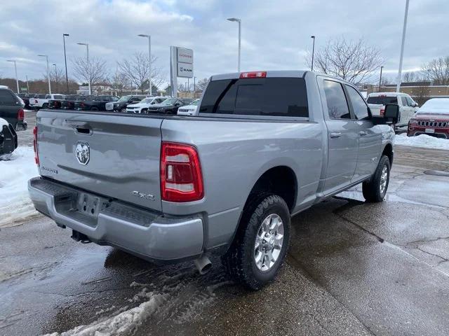 2024 RAM 2500 Laramie Crew Cab 4x4 64 Box