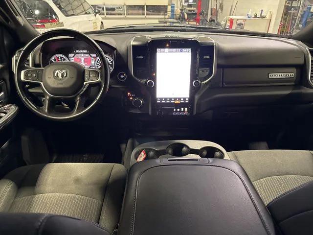 2024 RAM 2500 Big Horn Crew Cab 4x4 64 Box 2024 RAM 2500 Big Horn Crew Cab 4x4 64 Box