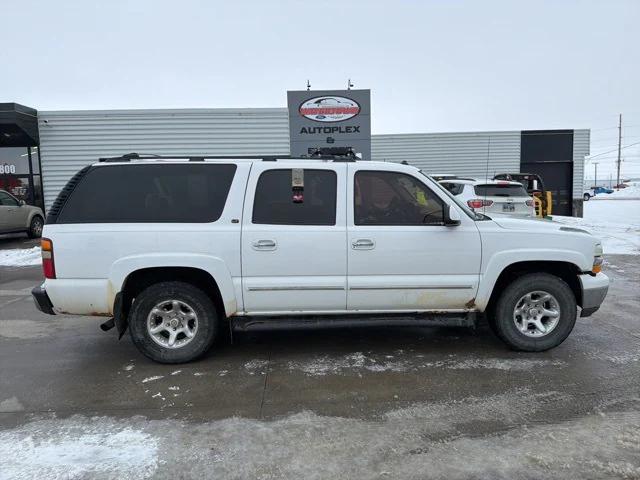 2003 Chevrolet Suburban 1500 LT 2003 Chevrolet Suburban 1500 LT
